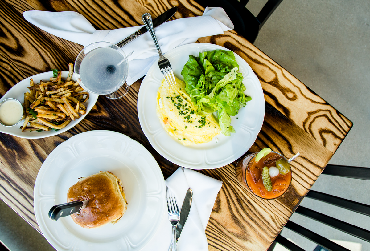 Image: Best Classic Parisian Omelet