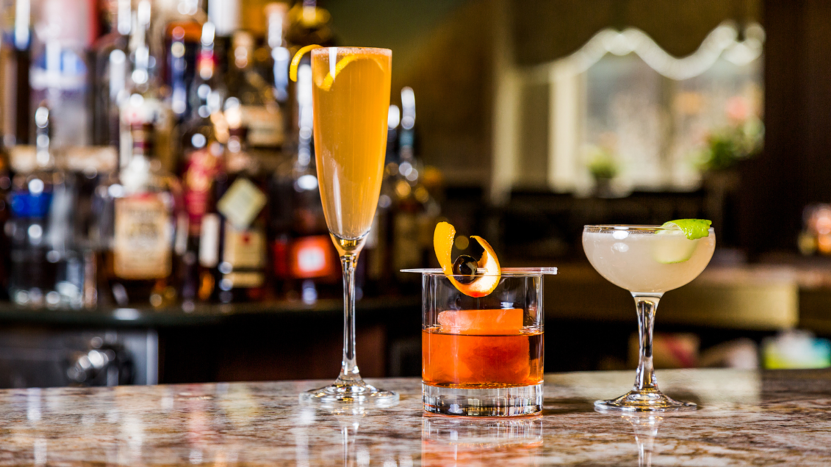 Image: Best Cocktail for Split Personalities