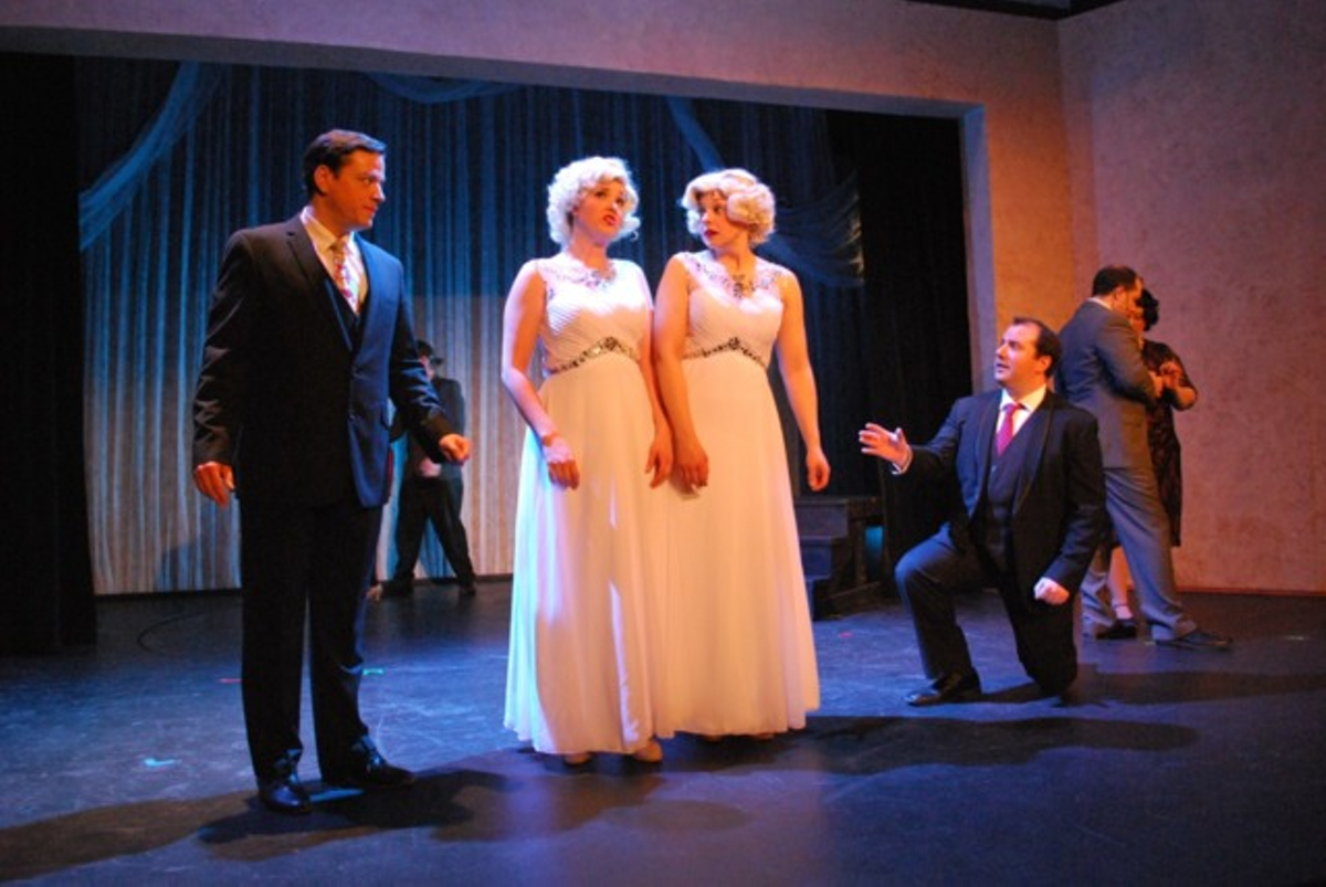 Image: Best Community Theater Imitating Broadway