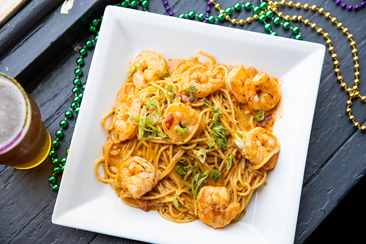 Image: Best Creole Cream Pasta