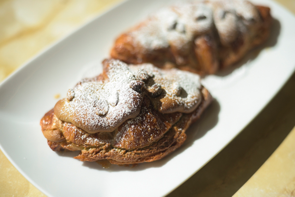 Image: Best Croissandwich