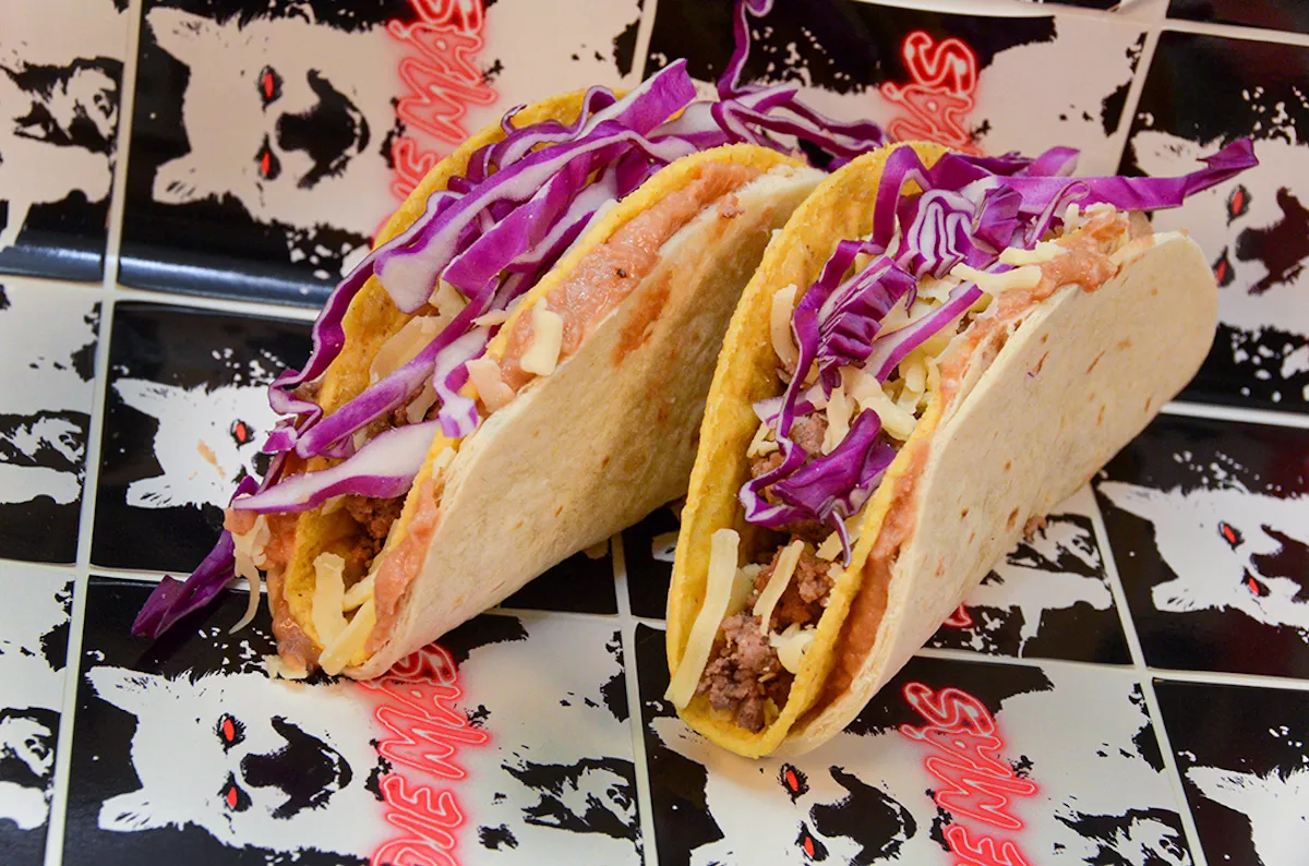 Taco Hell at Jerry's Jug House