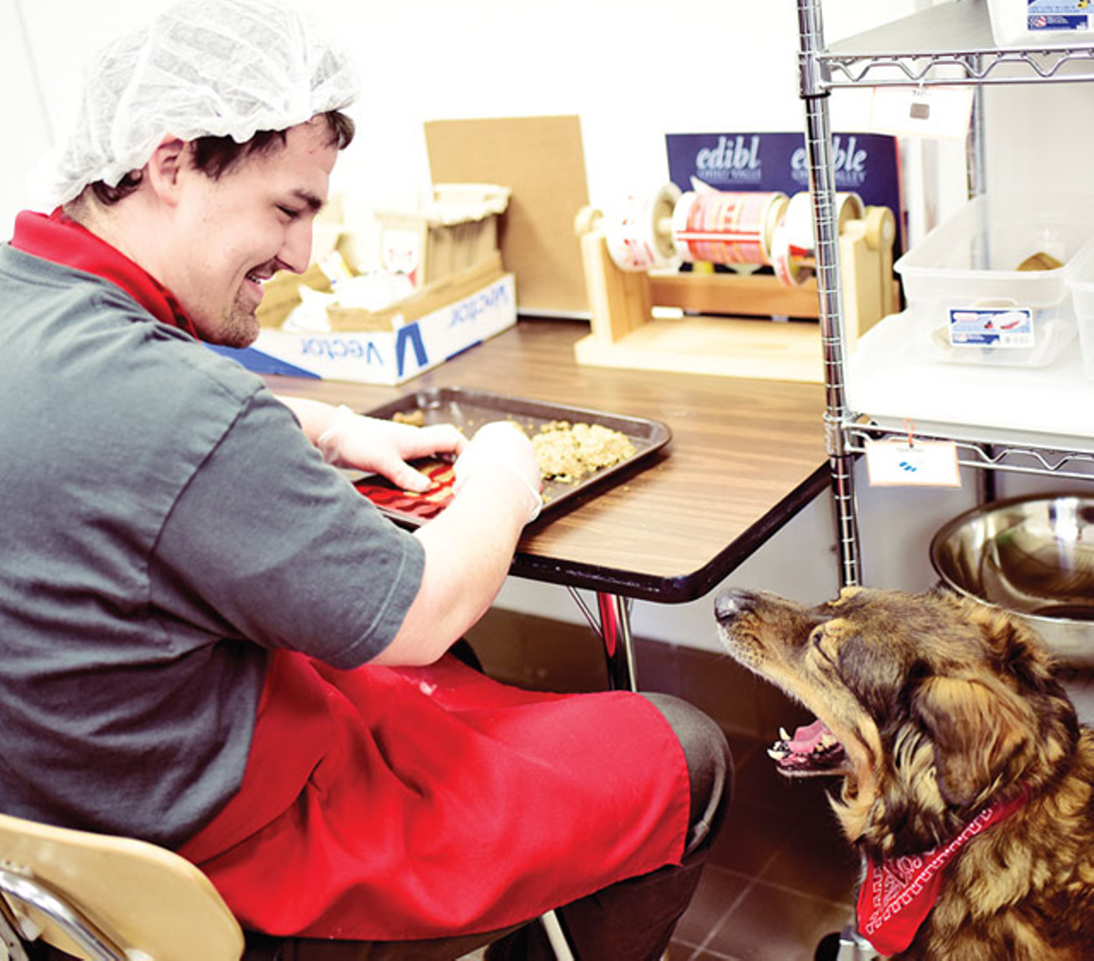 Image: Best Do-Good Dog Treats