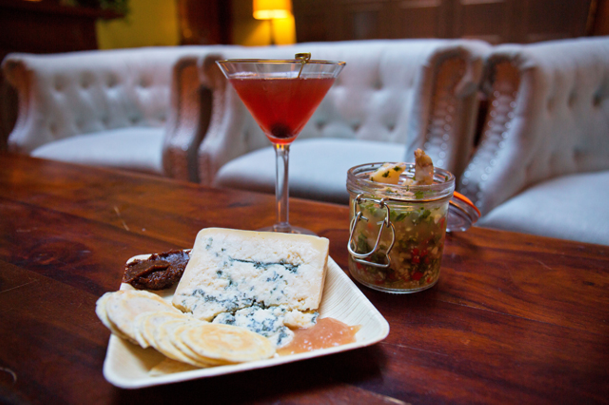 Image: Best Fancy Bar Bites