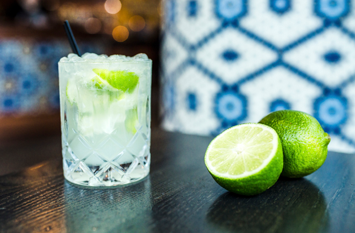 Image: BEST FERMENTED SUGARCANE cocktail
