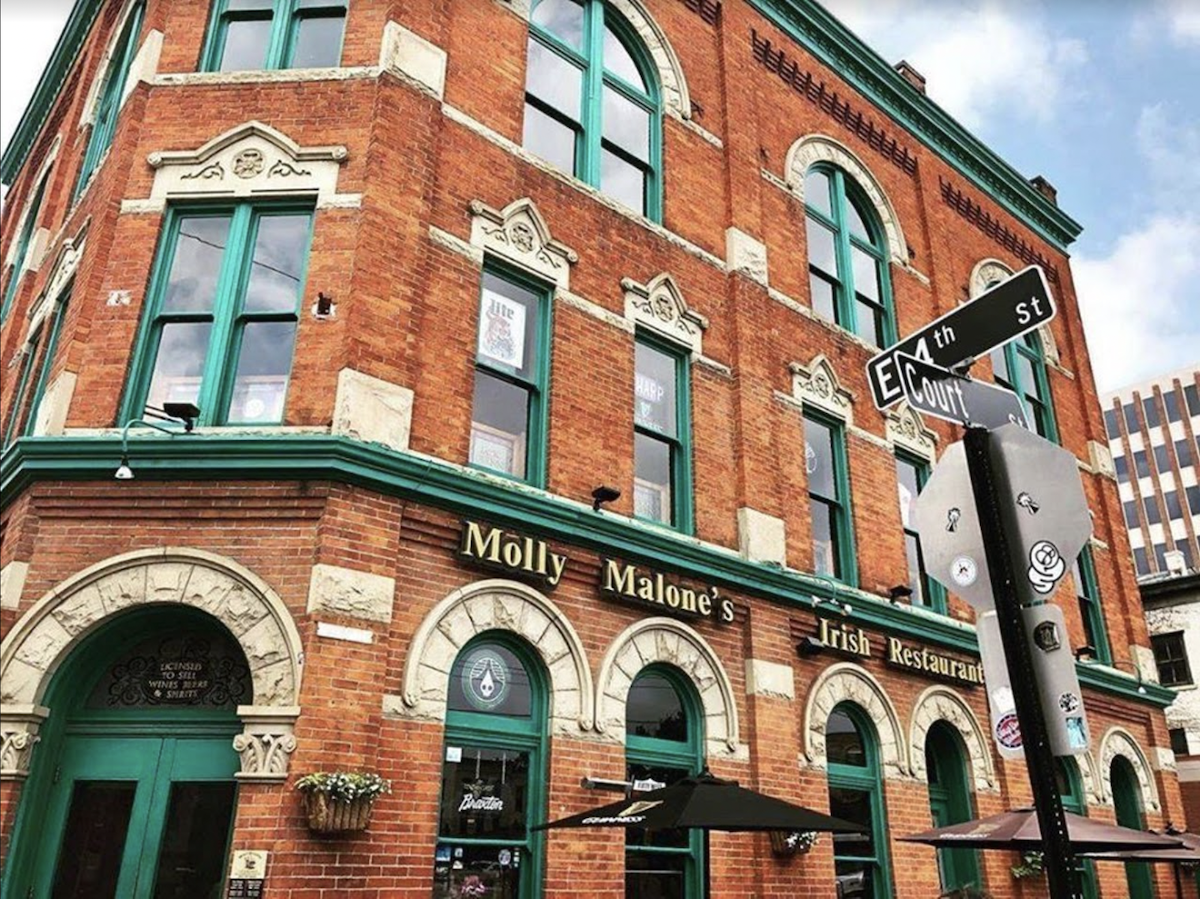 Molly Malones