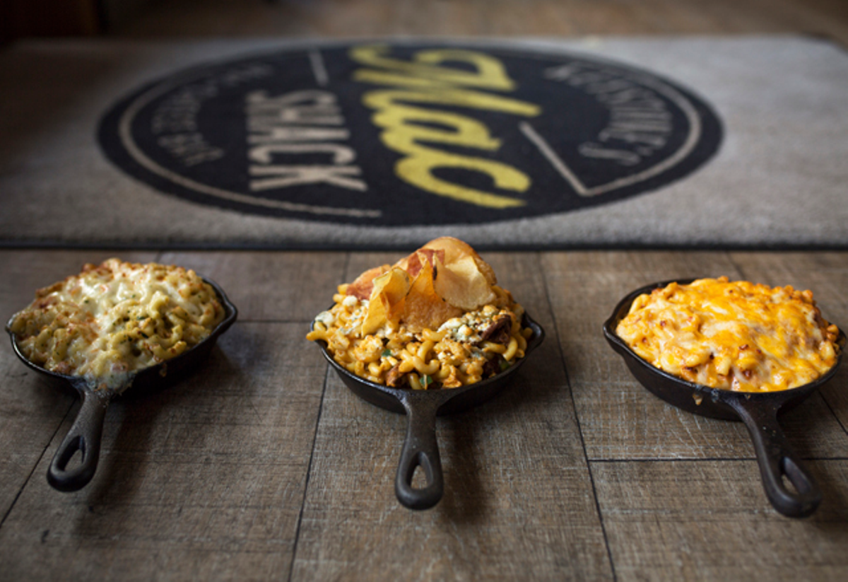 Image: Best Late-Night Mac And Cheese