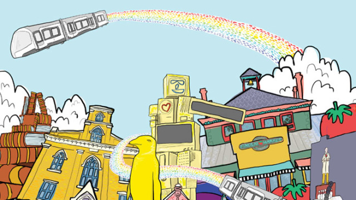 Image: Best launch of a new mode of public transit in Cincinnati