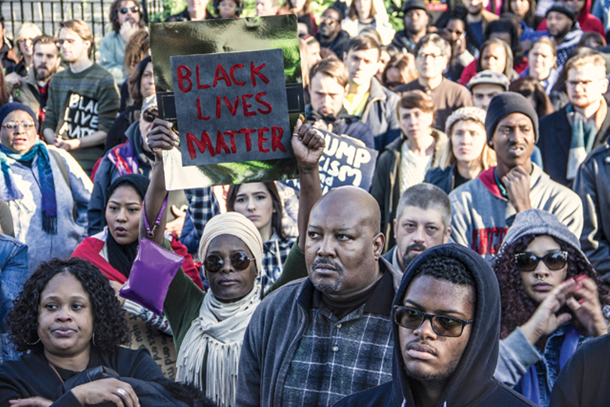 Image: Best moment proving people still have power