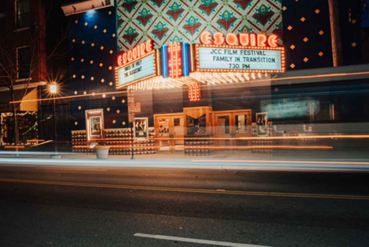 Esquire Theatre