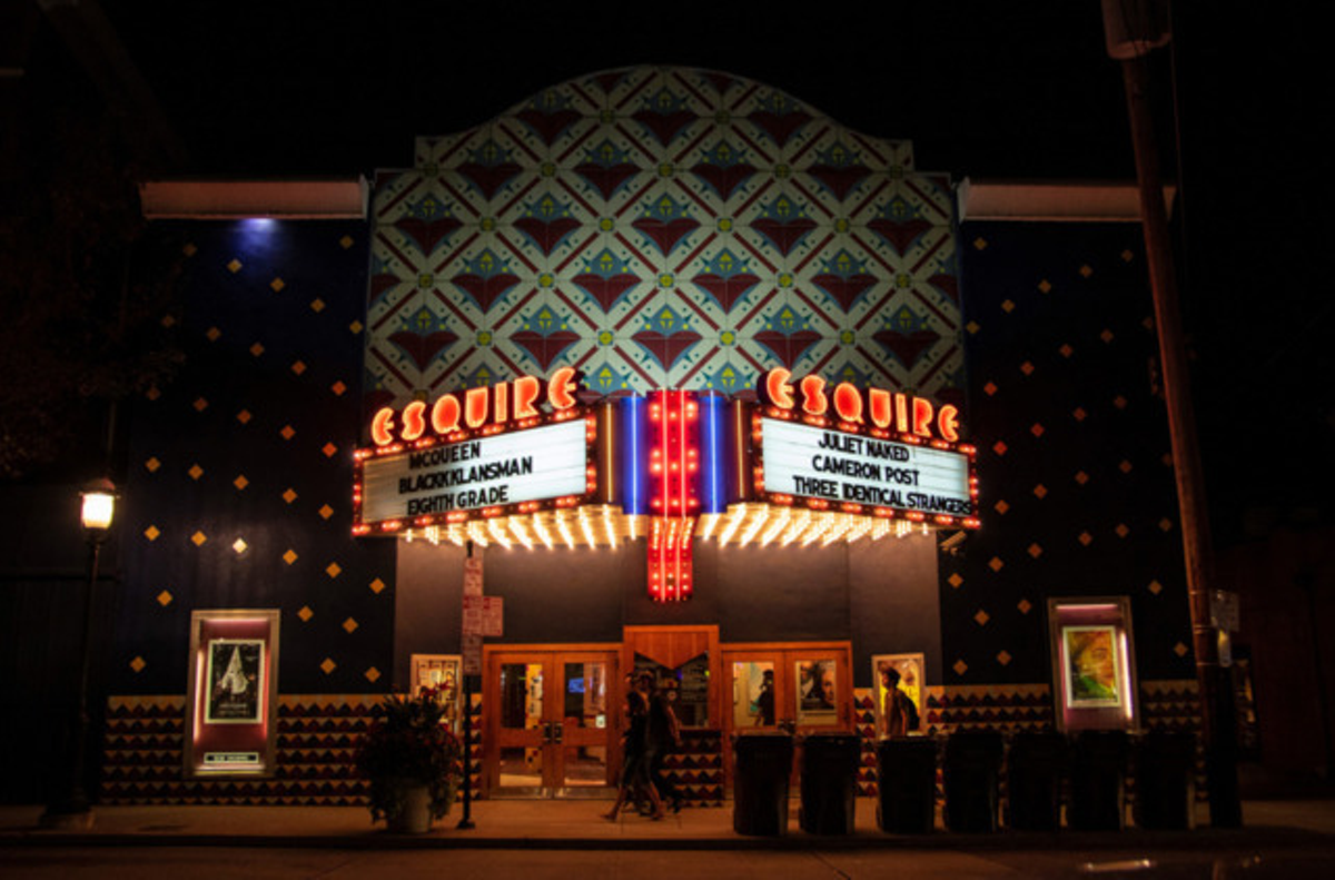 Esquire Theatre