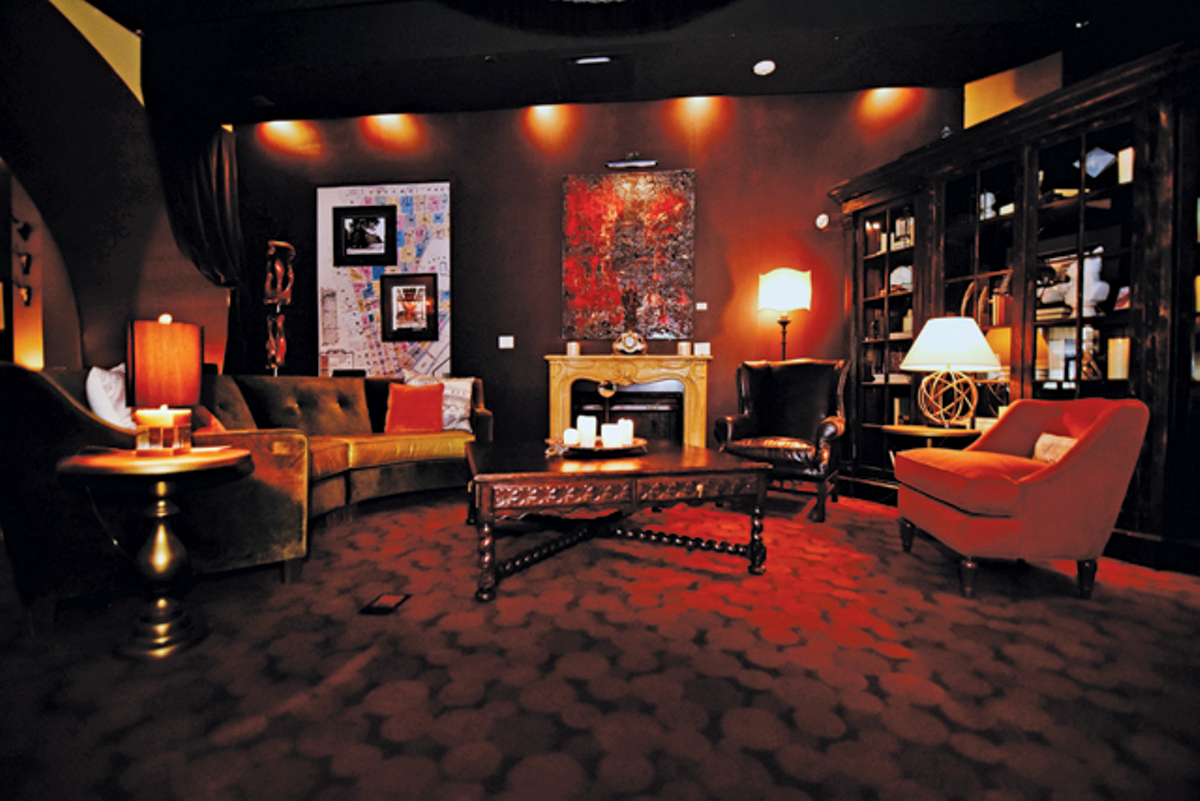 Image: Best New Downtown Live-Jazz Hangout