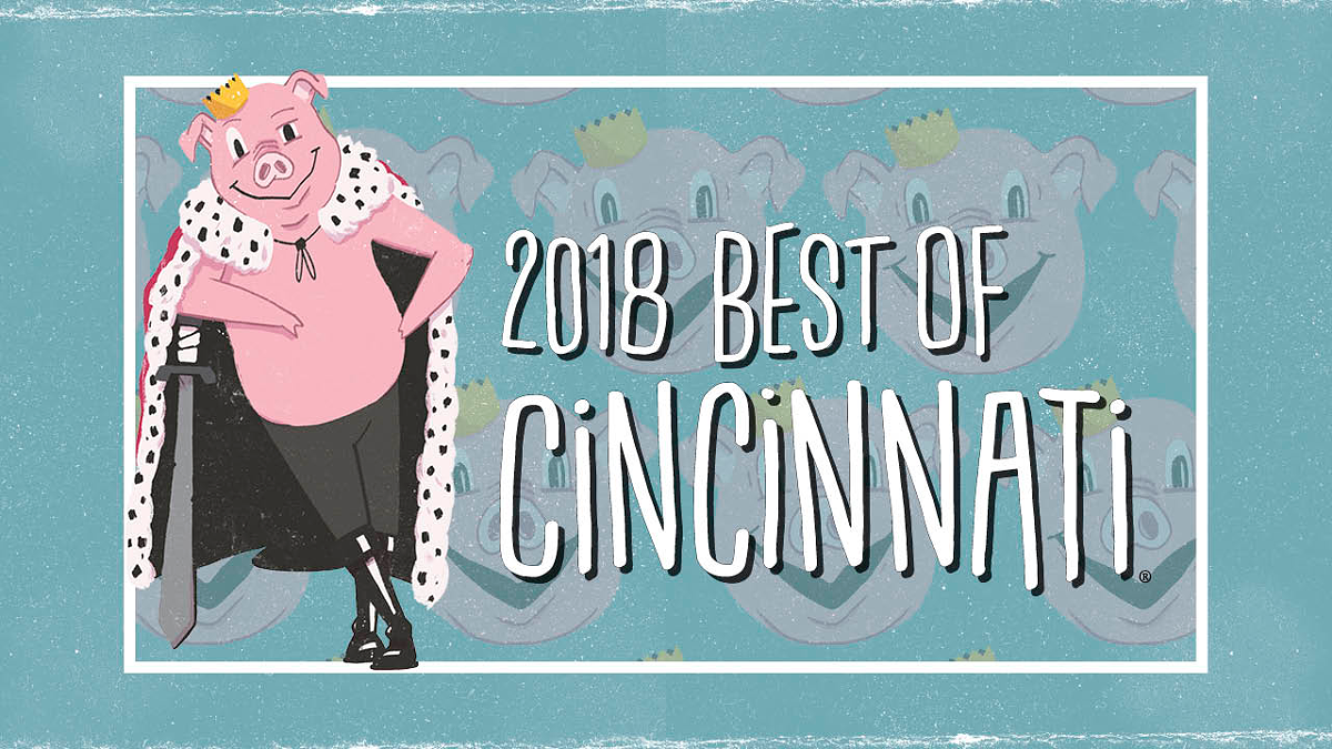 Image: Best of Cincinnati 2018