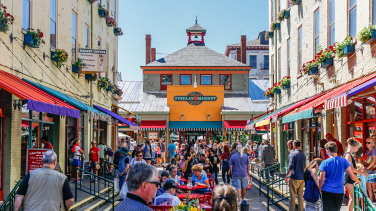 Findlay Market