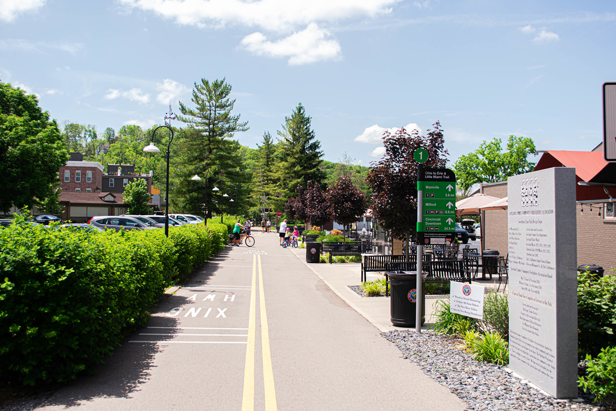 Loveland Bike Trail