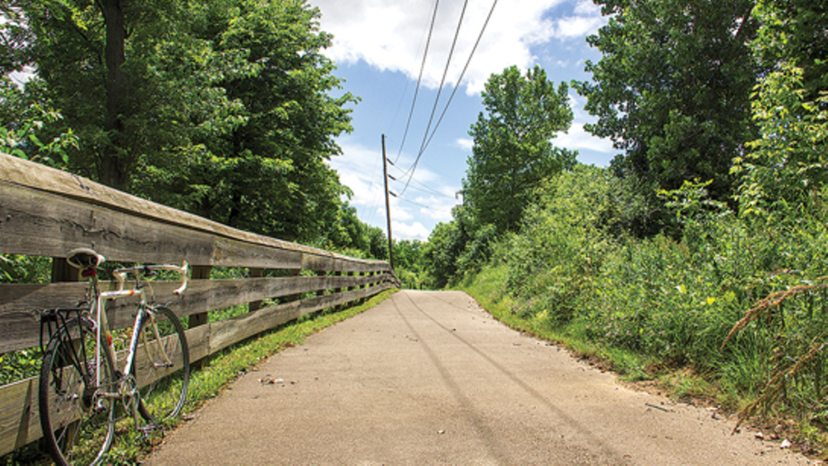 Image: Best Plan to Link Up Cincinnati's Bike Infrastructure and Make the City More Accessible to Cyclists and Walkers