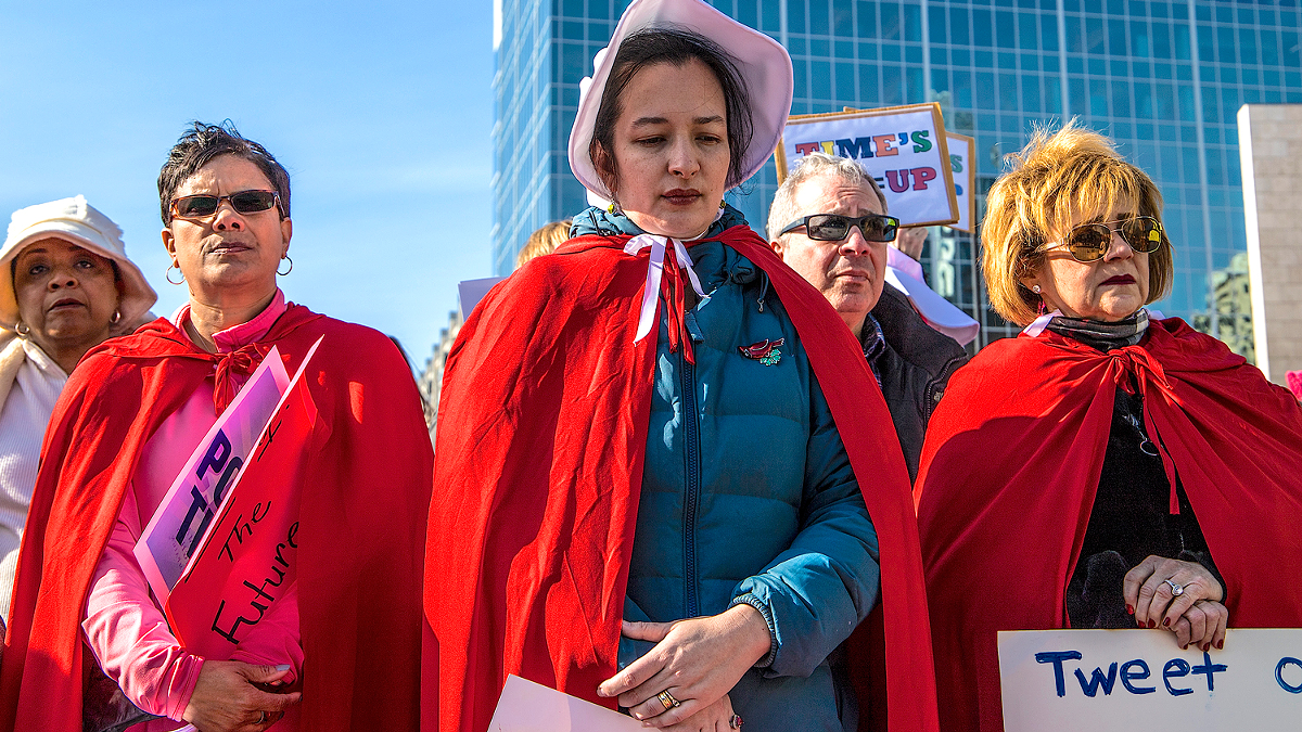 2018 Women's March
