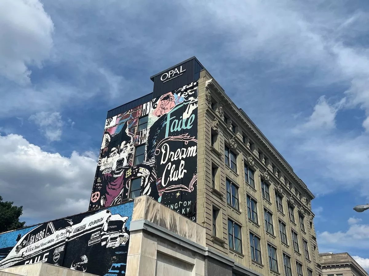 Opal Rooftop Restaurant & Bar