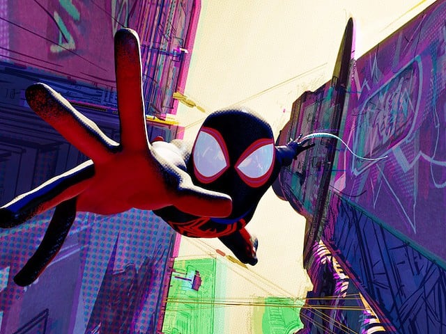 Spider-Man: Across the Spider-Verse