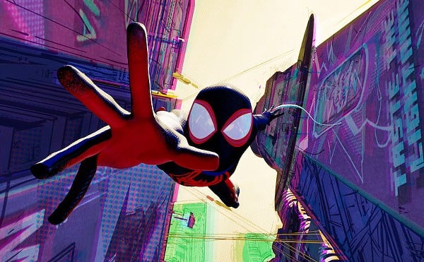 Spider-Man: Across the Spider-Verse