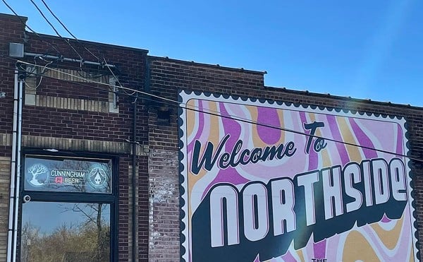 Hosted by Cincinnati’s Burrito Boys Booking and WeirdCin Collective, Bofa Barter Night will be a two-part event held at The Comet, a Northside bar and concert venue, and the Boxelder Community Room, a well-known community meeting space for Cincinnati’s art and music communities.