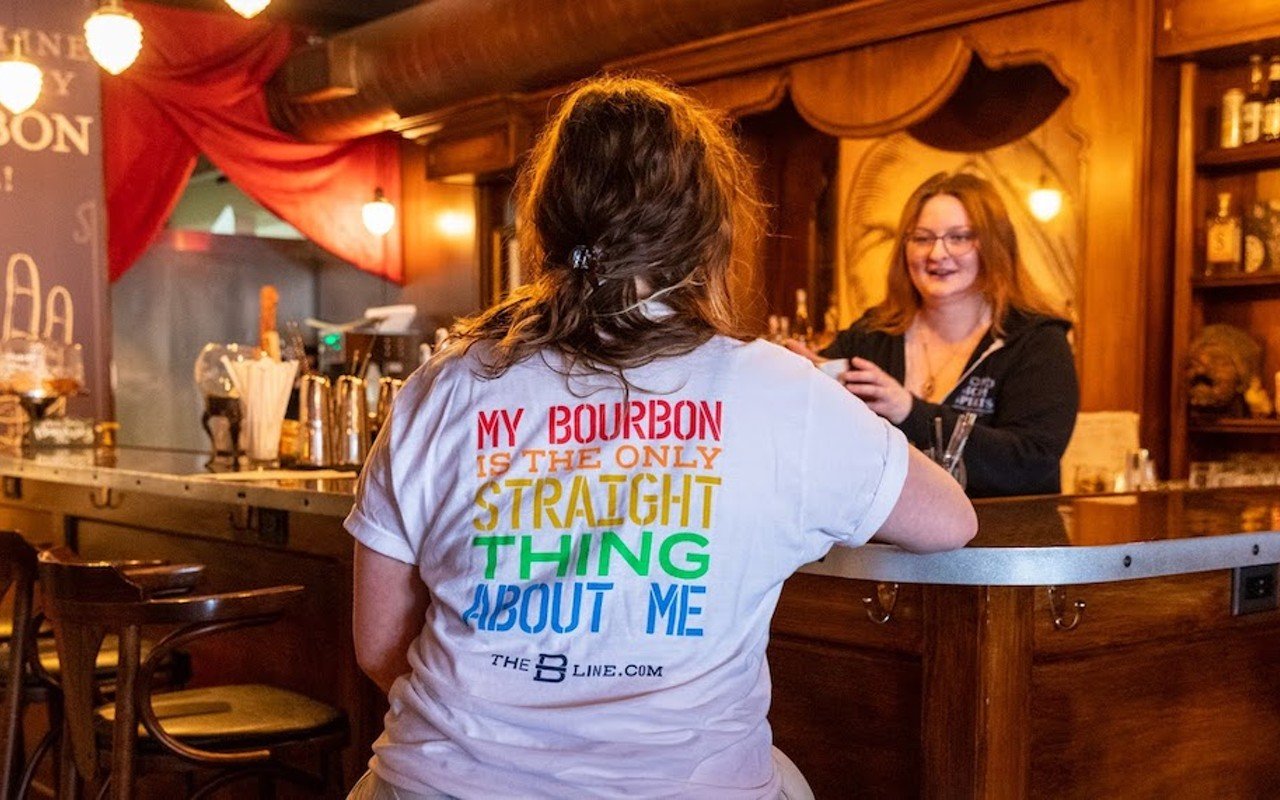 Bourbon & Belonging is happening Oct. 2-6.