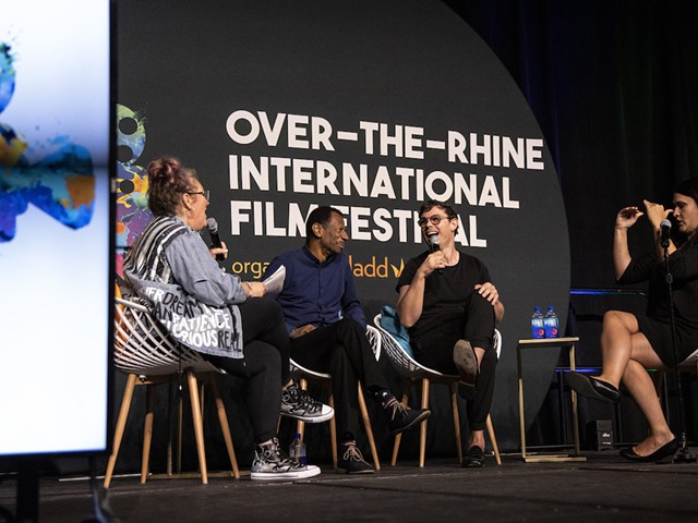 The Over-the-Rhine International Film Festival is seeking volunteers for its annual film festival, held from July 6-8.