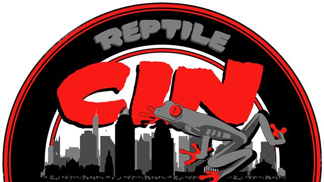 Cin City Reptile Show ~ February 4 ~ $10 Admission