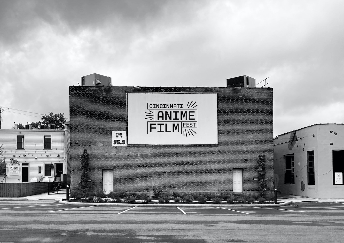 The inaugural Cincinnati Anime Film Festival is happening at the Hollywood Drive-in Theatre, just behind Manga Manga in College Hill.