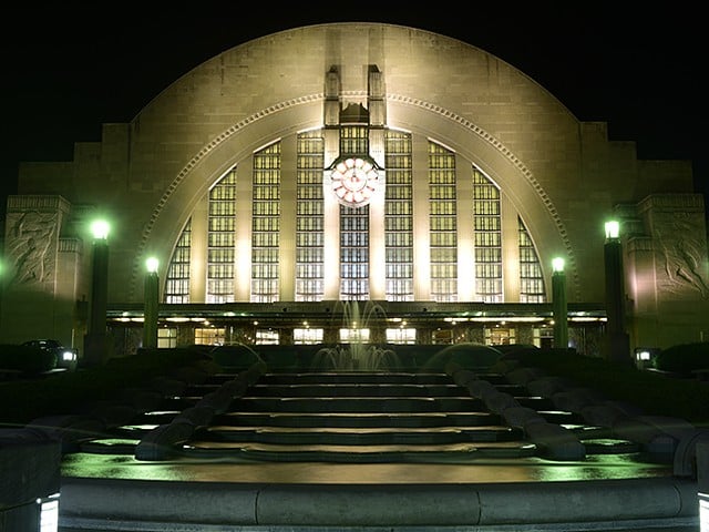 Cincinnati Museum Center | 1301 Western Ave., West End