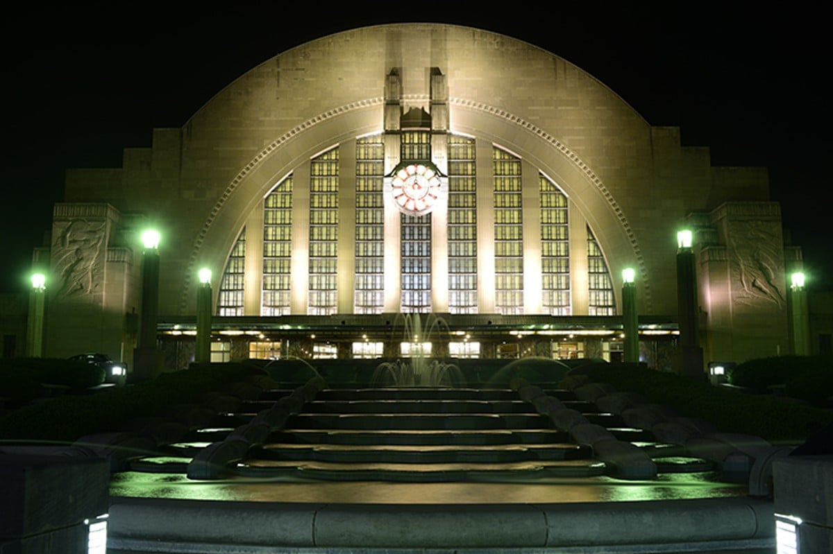 Cincinnati Museum Center | 1301 Western Ave., West End