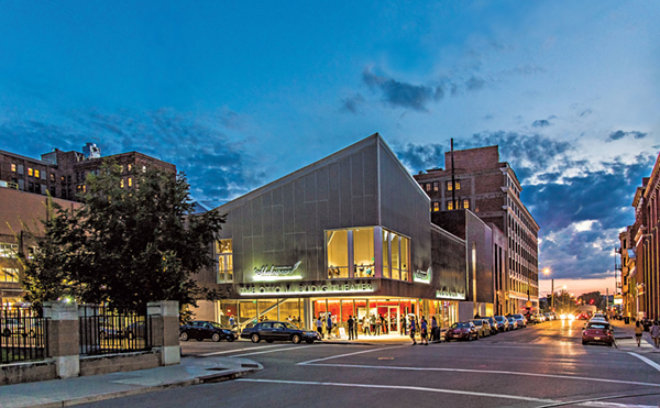 Otto M. Budig Theater