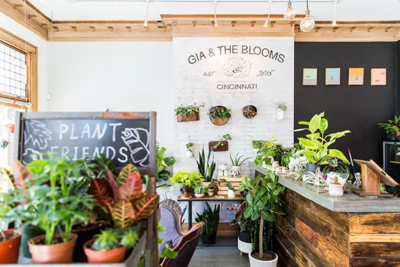 Cincinnati Shops and Boutiques for LastMinute Mother's Day Shopping