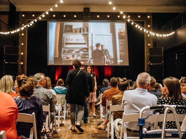 The Cindependent Film Festival is returning to Memorial Hall Sept. 19-21.