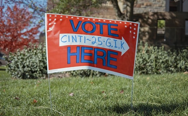 The 2024 General Election will take place on Tuesday, Nov. 5.