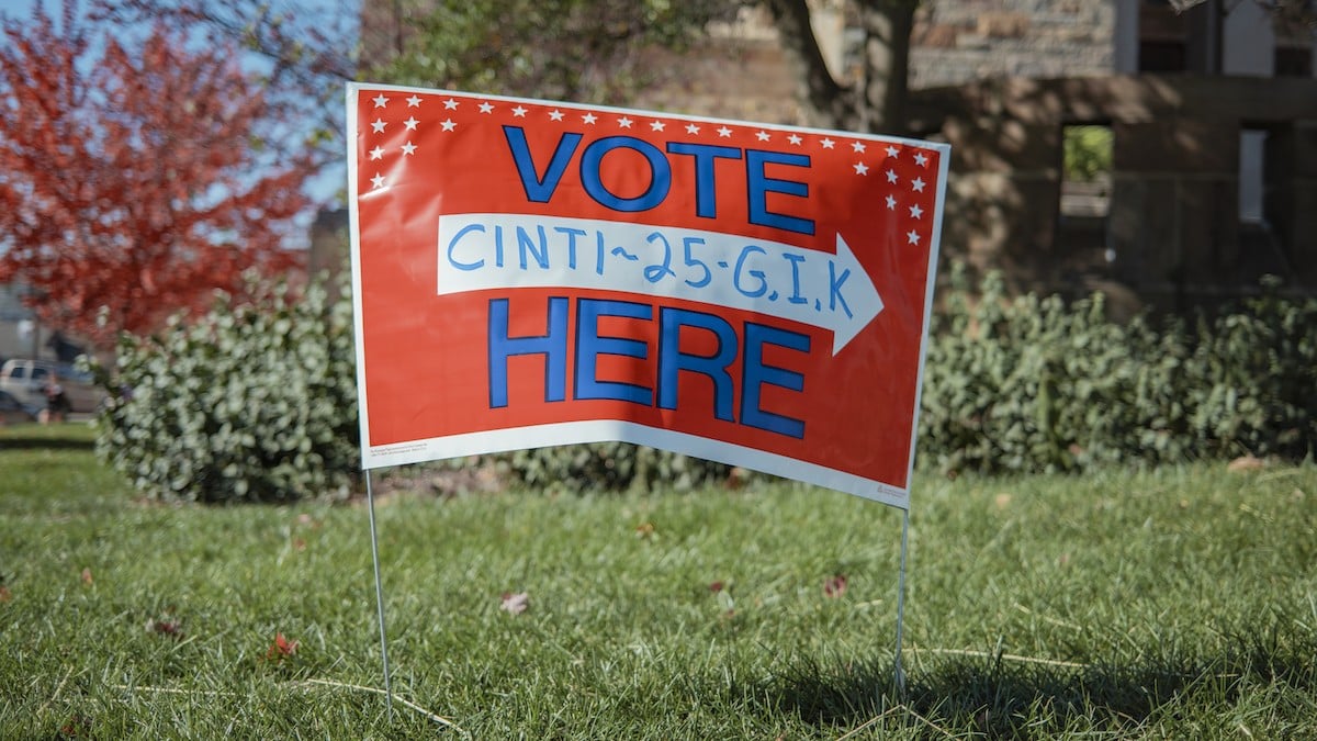 The 2024 General Election will take place on Tuesday, Nov. 5.