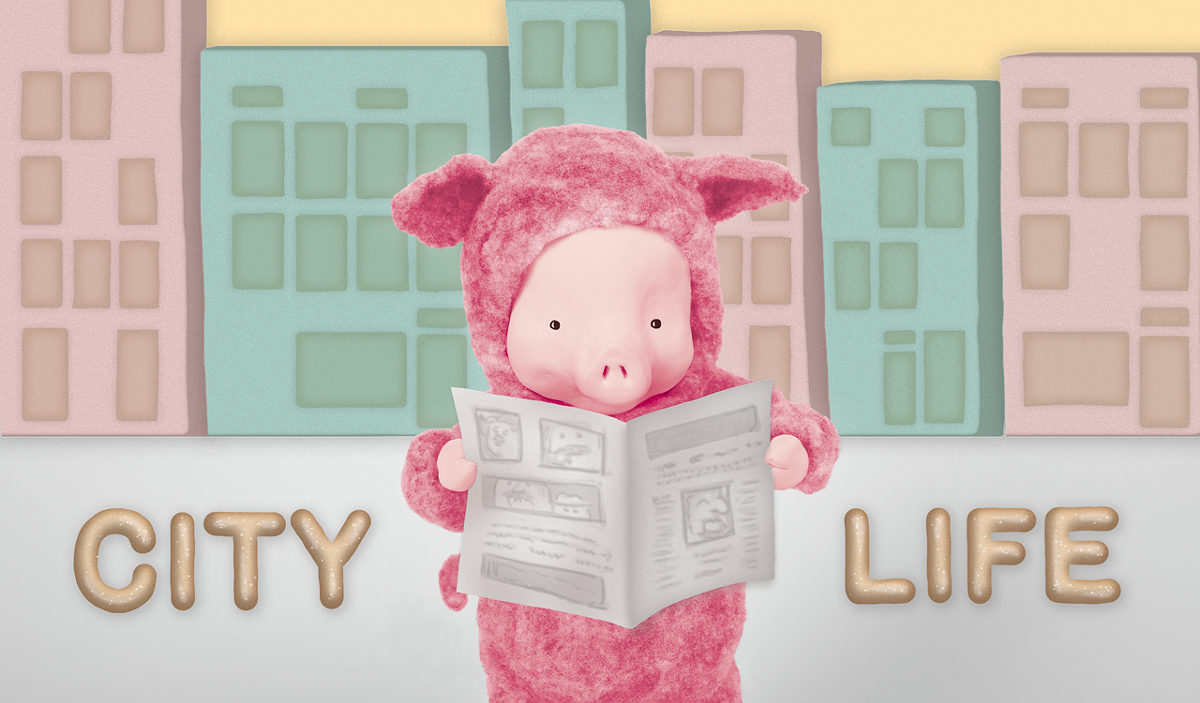 Image: City Life