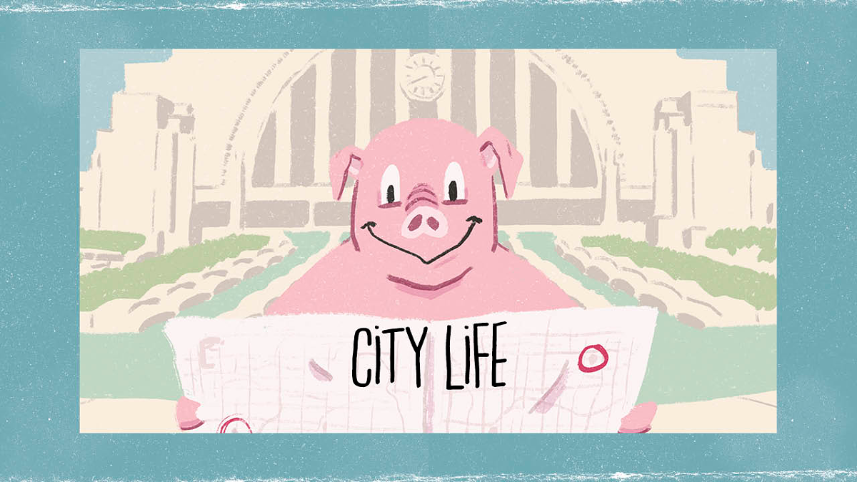 Image: City Life