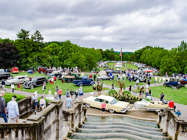 Concours d'Elegance