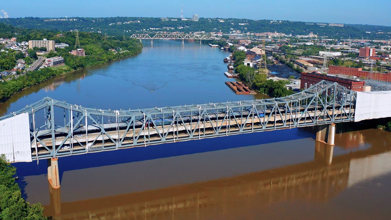 You will avoid the Brent Spence Bridge at every opportunity.