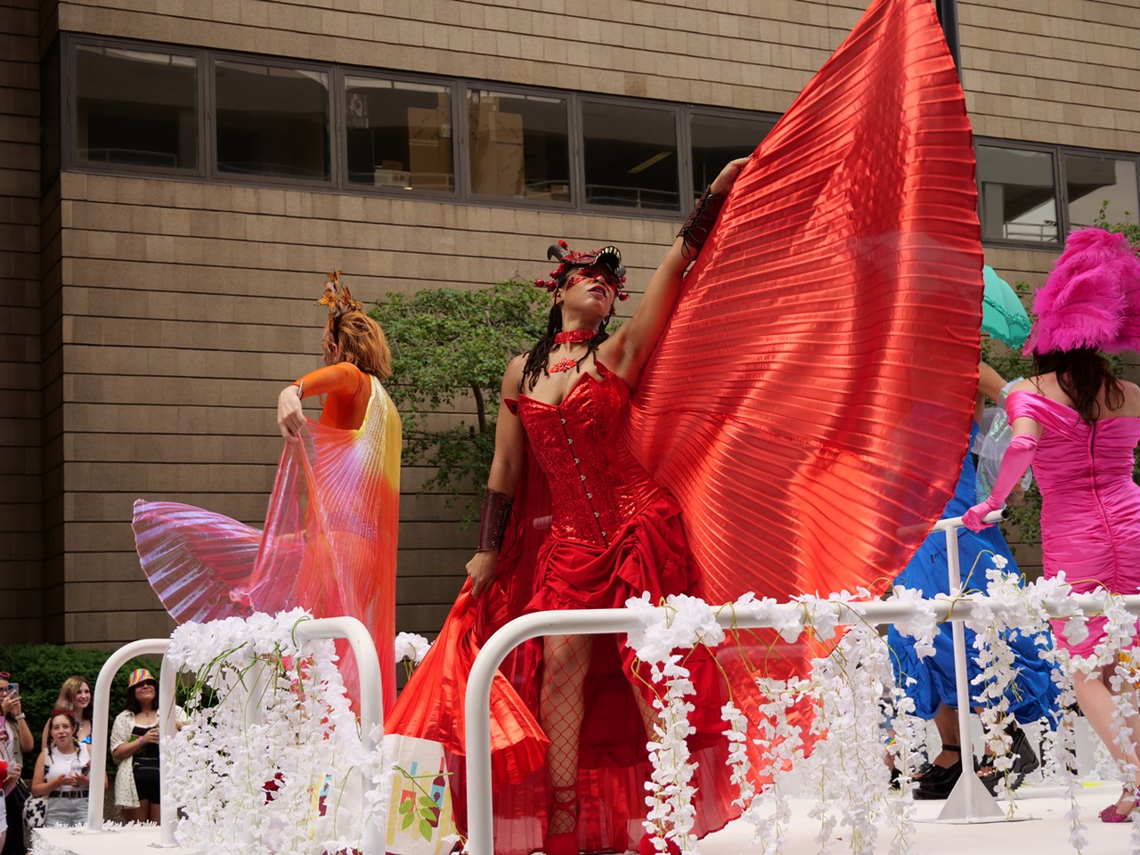 Everything We Saw at the Cincinnati Pride Parade and Festival