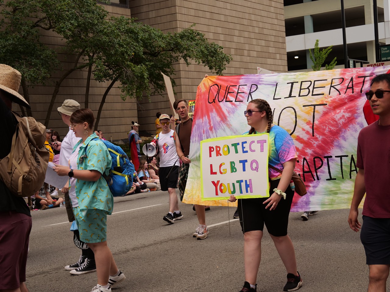 Everything We Saw at the Cincinnati Pride Parade and Festival