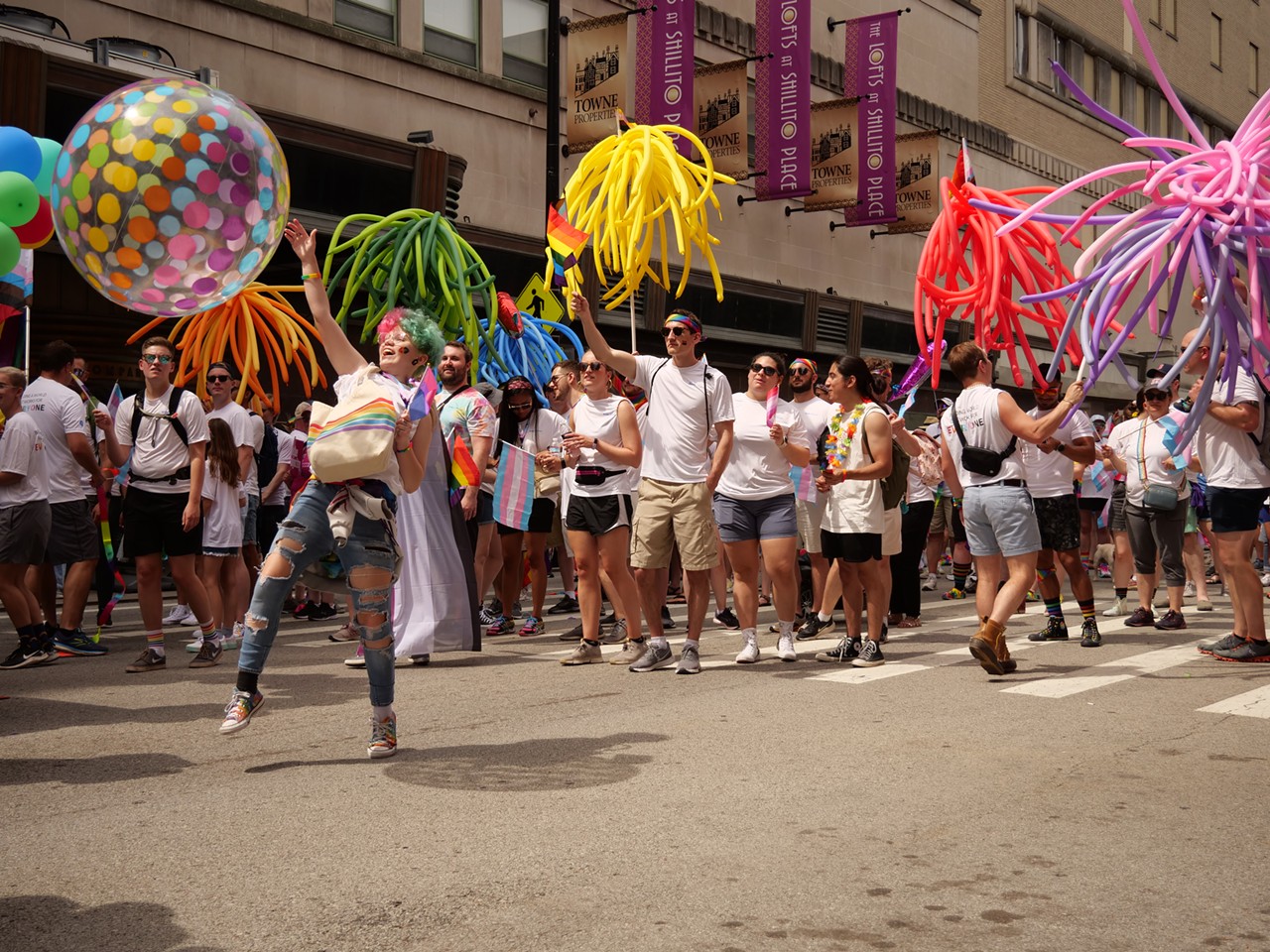 Everything We Saw at the Cincinnati Pride Parade and Festival