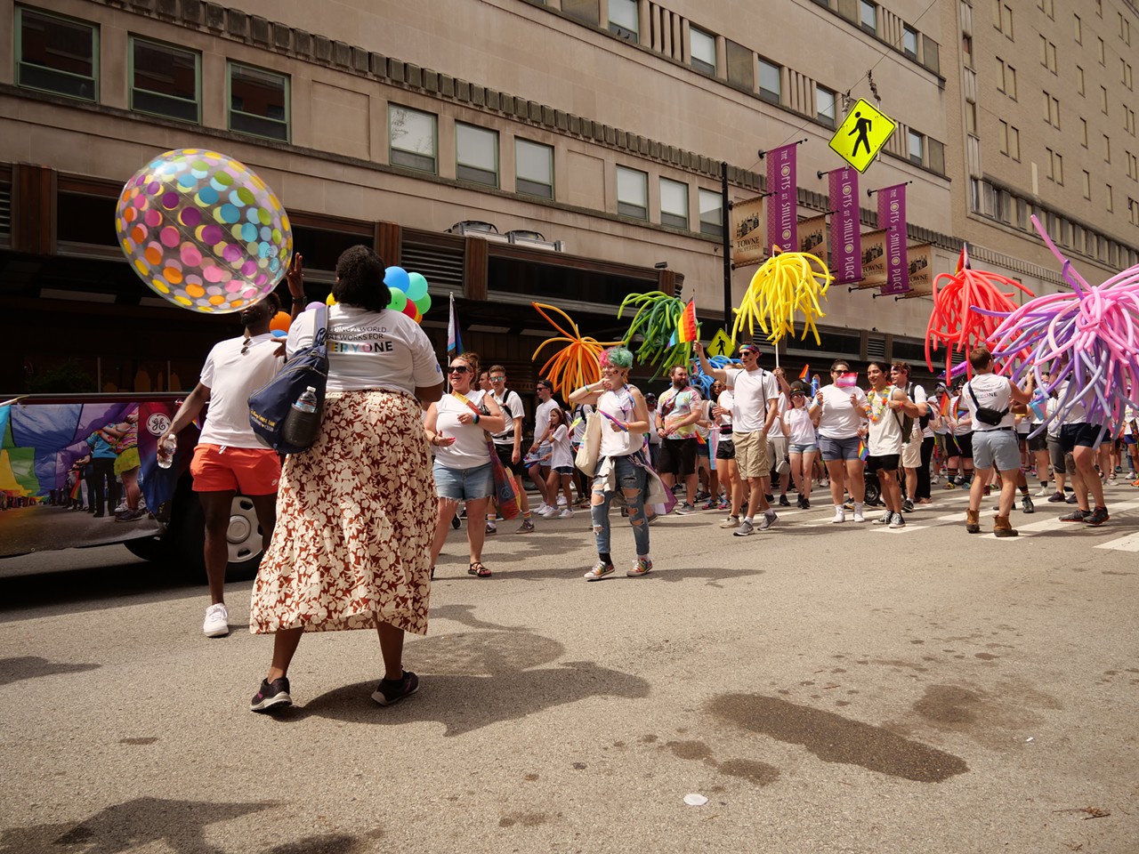 Everything We Saw at the Cincinnati Pride Parade and Festival