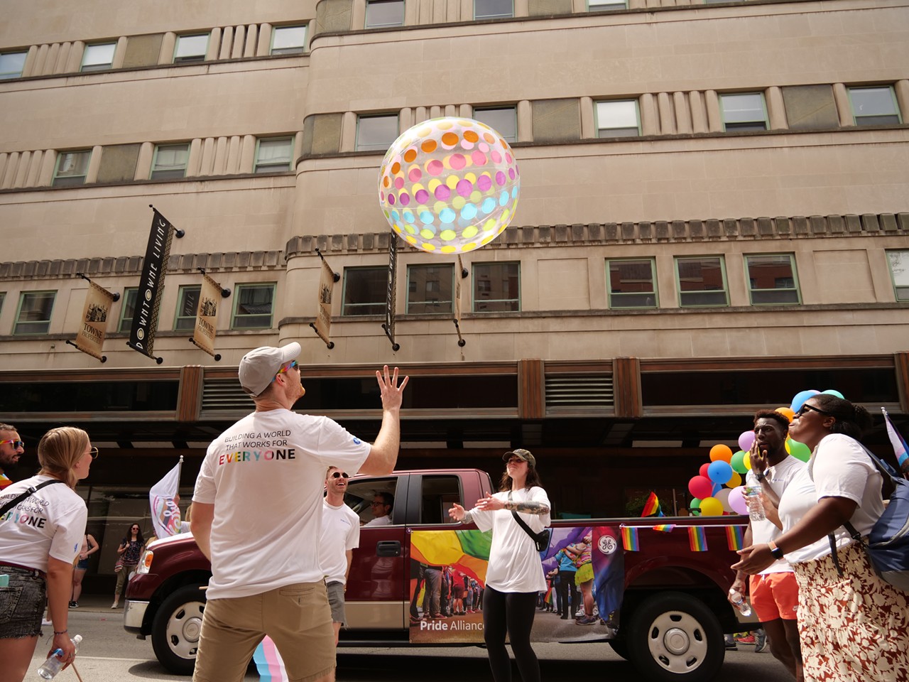 Everything We Saw at the Cincinnati Pride Parade and Festival