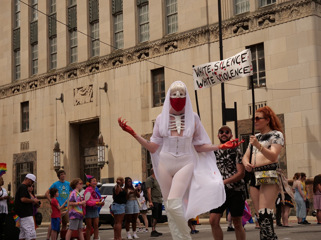 Everything We Saw at the Cincinnati Pride Parade and Festival