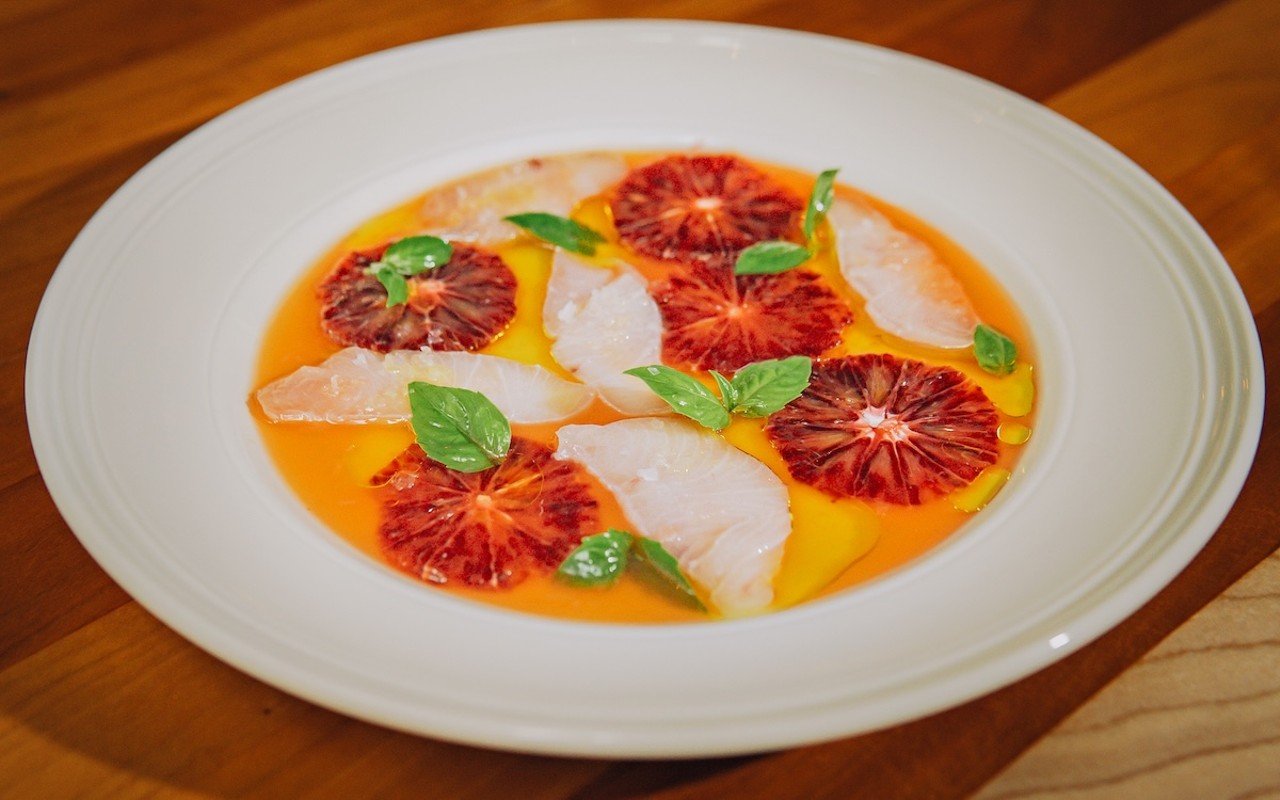 Hamachi | The Davidson, 501 Vine St., Downtown