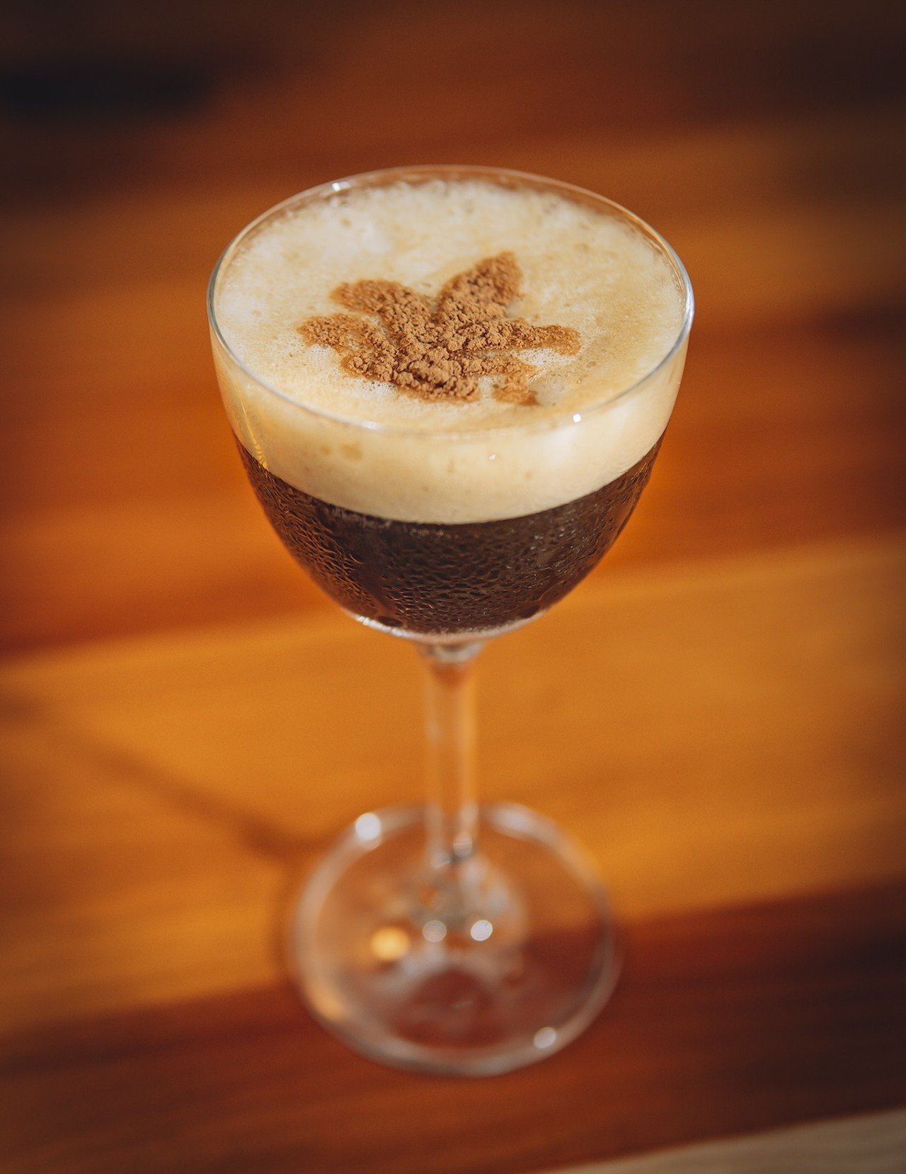 Espresso martini | The Davidson, 501 Vine St., Downtown