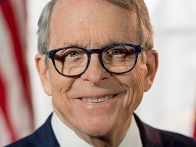 Ohio Gov. Mike DeWine