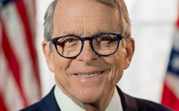 Ohio Gov. Mike DeWine